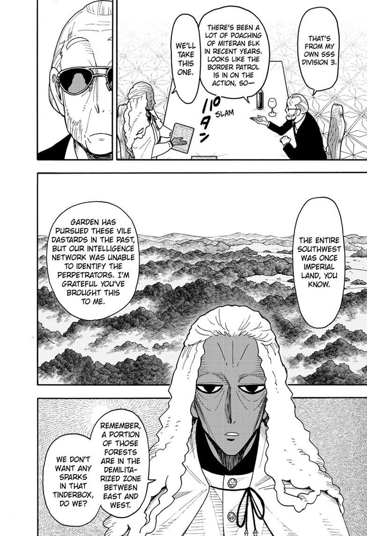 Spy x Family, Chapter 115 image 06